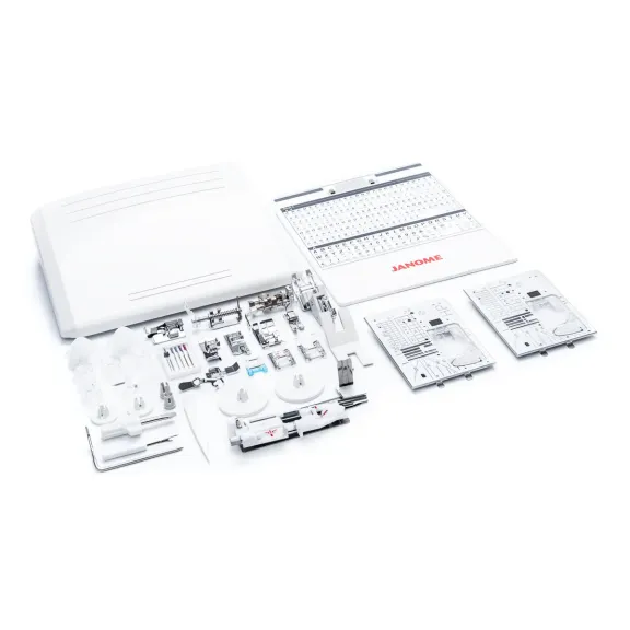 Janome MC6700p (memory craft) profesional