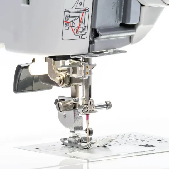 Janome MC6700p (memory craft) profesional