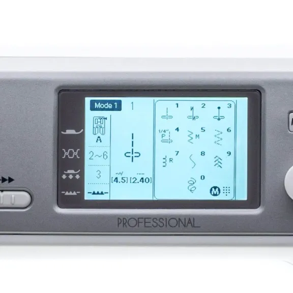 Janome MC6700p (memory craft) profesional