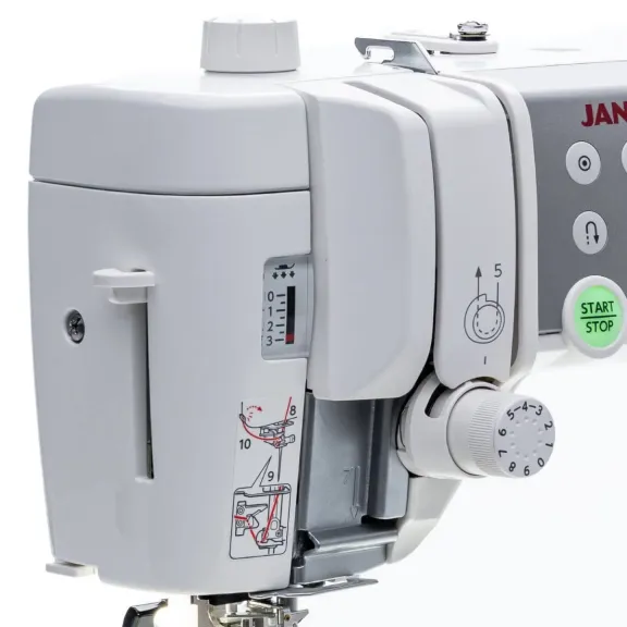 Janome MC6700p (memory craft) profesional