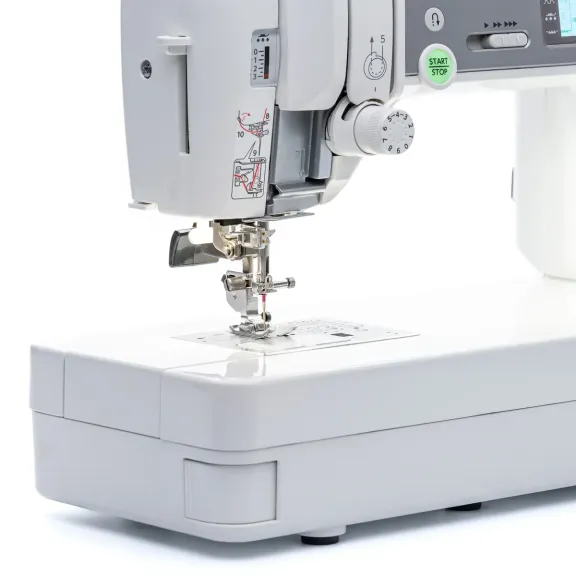 Janome MC6700p (memory craft) profesional