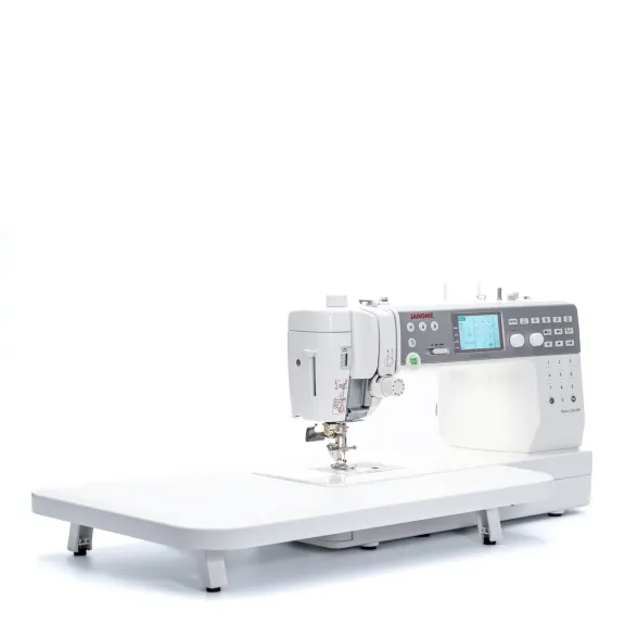 Janome MC6700p (memory craft) profesional
