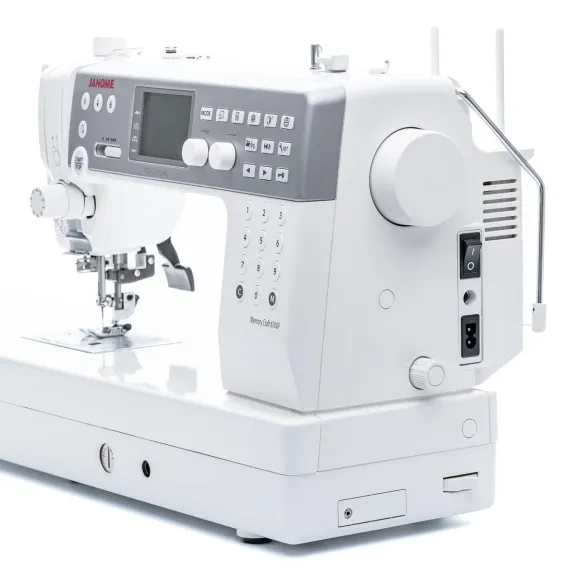 Janome MC6700p (memory craft) profesional