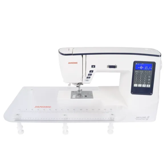 Maquina de coser Janome Skyline S3
