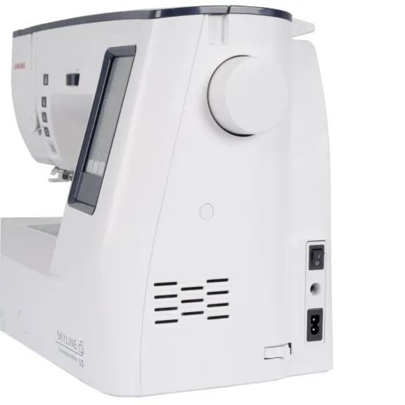 Maquina de coser Janome Skyline S3