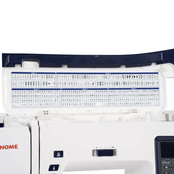 Maquina de coser Janome Skyline S3