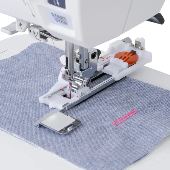 Janome Skyline S5 maquina de coser profesional