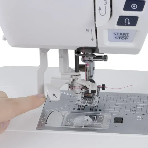 Janome Skyline S5 maquina de coser profesional