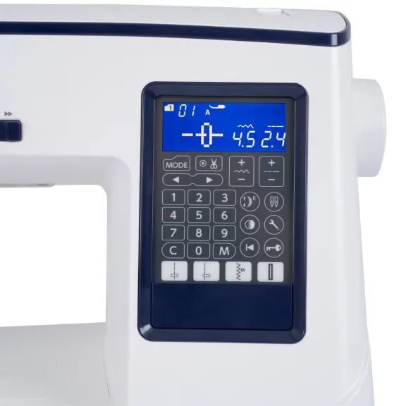 Janome Skyline S5 maquina de coser profesional