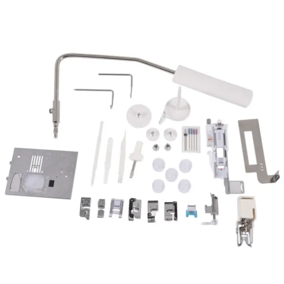 Janome Skyline S5 maquina de coser profesional