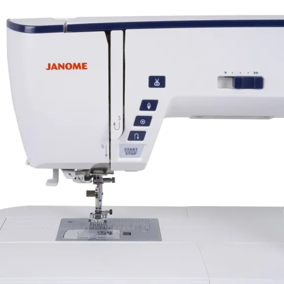 Janome Skyline S5 maquina de coser profesional