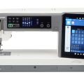 Máquina de coser y bordar Janome CM17