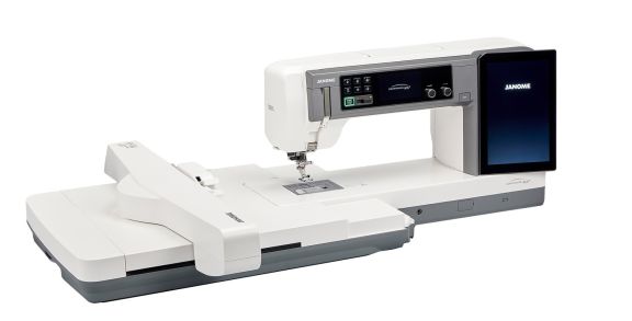 Janome continental M17