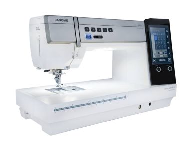 Maquina de coser y Acolchar Janome MC9480 QCP 
