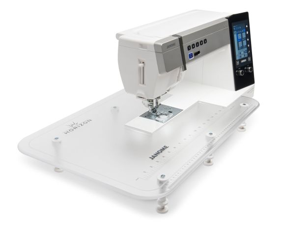 Janome MC9480qcp maquina de coser y acolchar