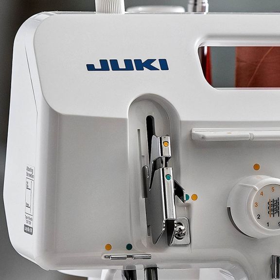 Remalladora overlock Juki 654 de