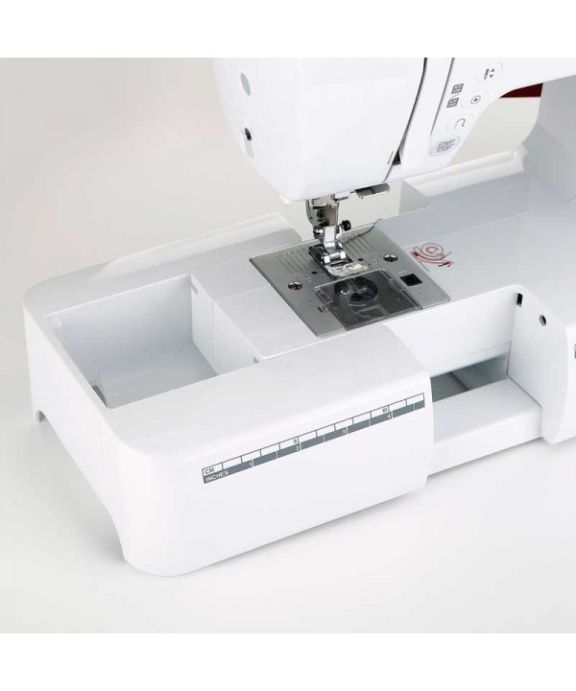 Maquina de coser Juki HZL 60H