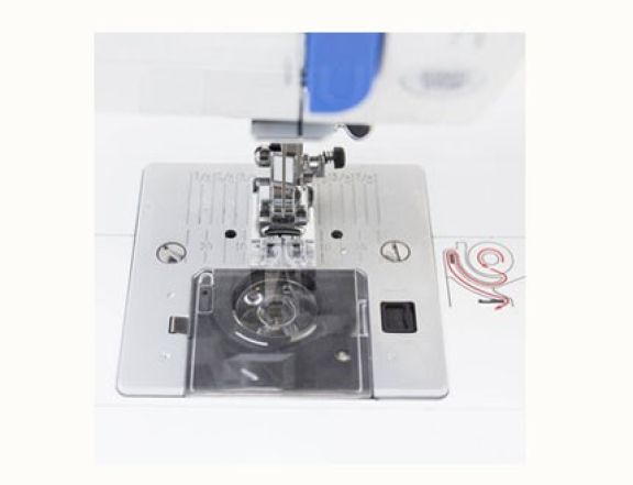 Maquina de coser electronica Juki HZL 80H entremaquinasdecoser