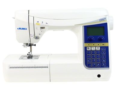 Máquina de coser  Juki HZL-DX7