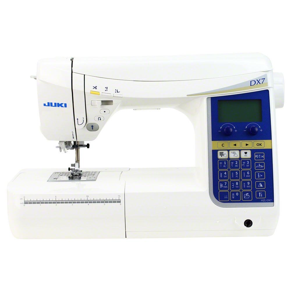Máquina de coser  Juki HZL-DX7