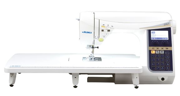Maquina de coser Juki HZL DX7