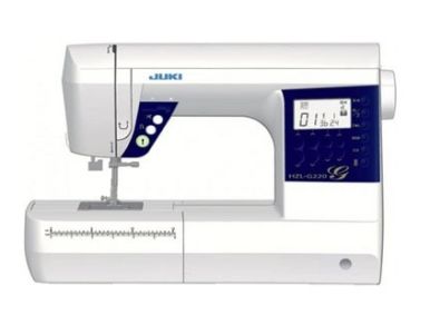 Maquina de coser Juki HZL-G220