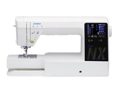 Máquina de coser Juki HZL-NX7