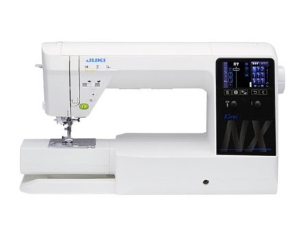 Máquina de coser Juki HZL-NX7