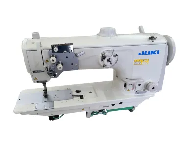 Triple Arrastre Juki LU 2810A