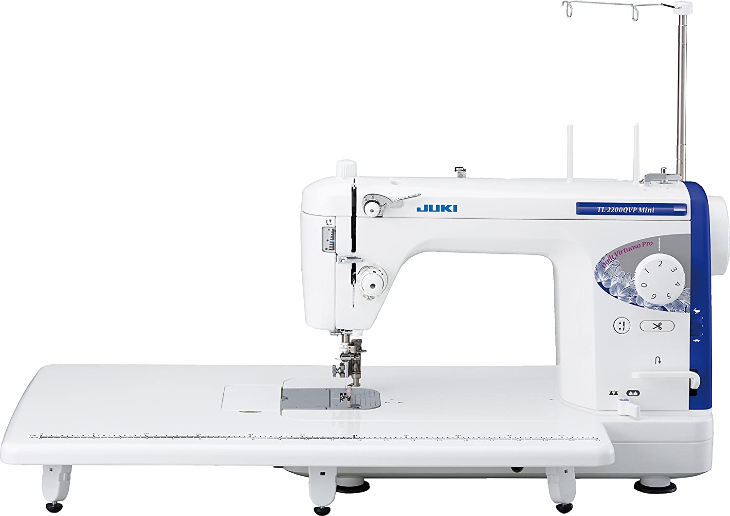 Maquina de coser Juki TL 2200 QVP mini