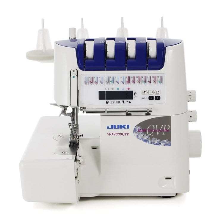 Remalladora Overlock domestica Juki Mo 2000 QVP