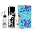 kit de limpieza para máquinas de coser 