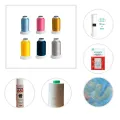 Kit inicio bordado Dom&eacute;stico