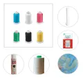 Kit inicio bordado Dom&eacute;stico