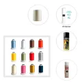 Kit inicio bordado industrial
