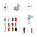 Kit inicio bordado industrial Premium