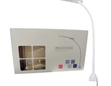 Lampara led para mesa de maquina de coser 