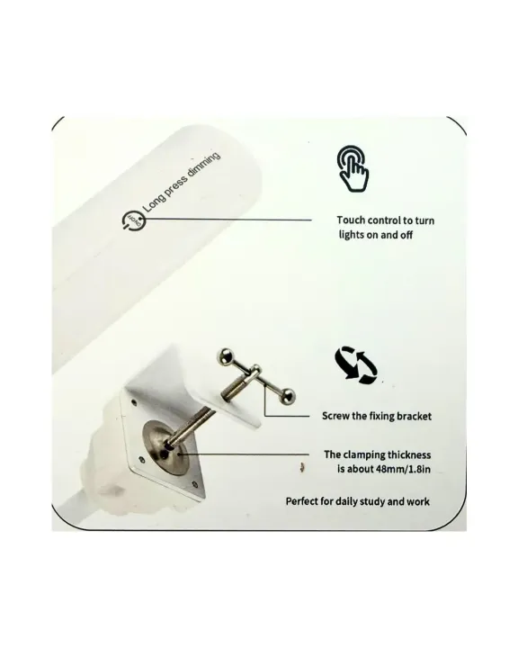 lampara led para maquina de coser