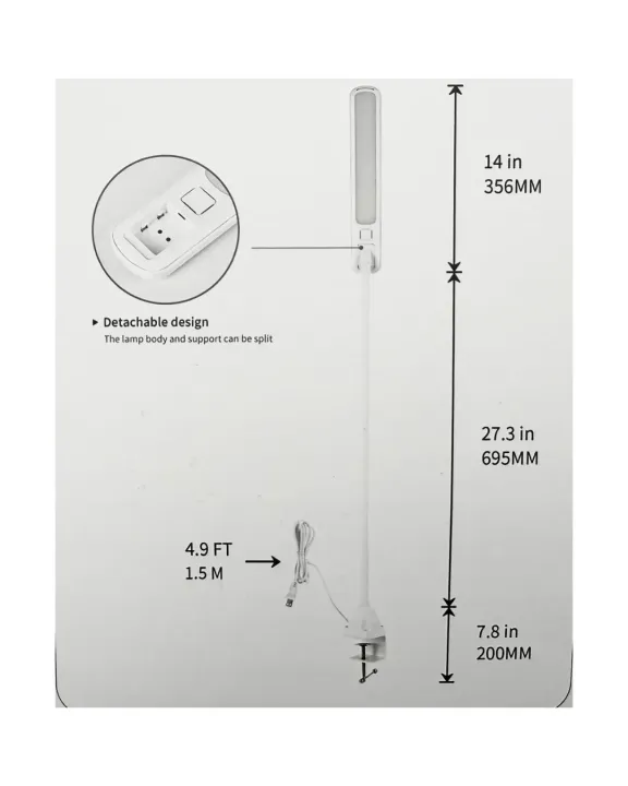 lampara led para maquina de coser