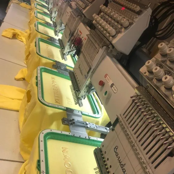 Bastidor magnetico para ricoma y tajima