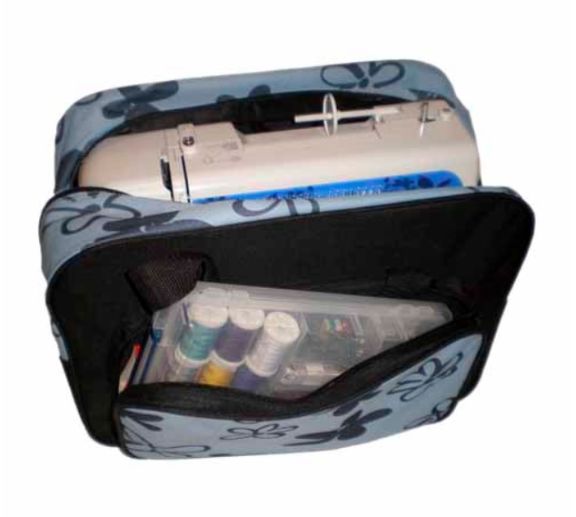 Maleta para maquina de coser