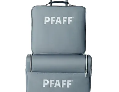 Troley maleta para bordadora pfaff creative 350