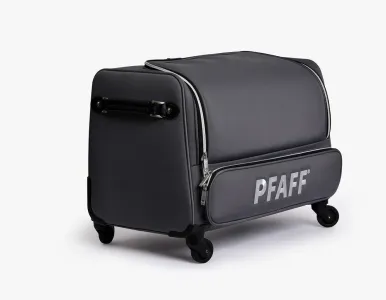 Maleta para maquina de coser pfaff 