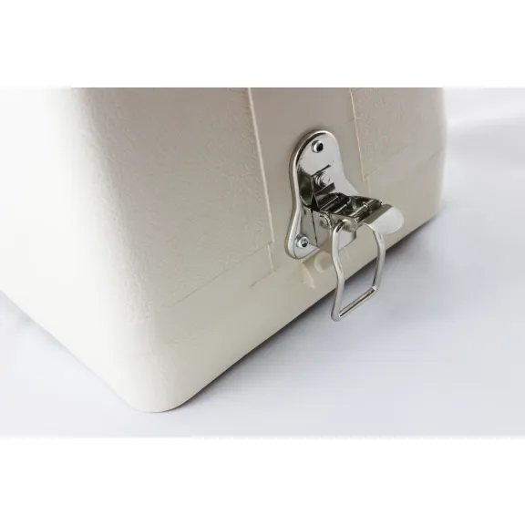 maleta rigida para maquina de coser