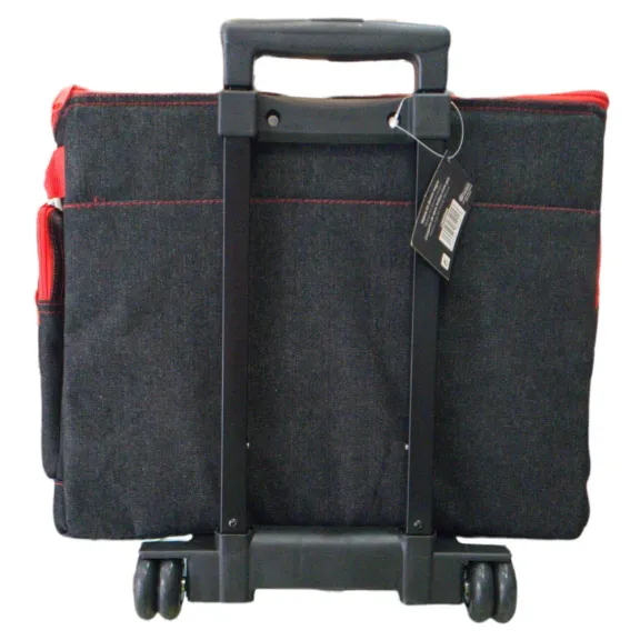 maleta con ruedas para transportar tu maquina de coser