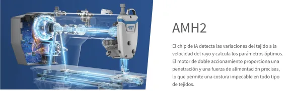 maquina con inteligencia artificial