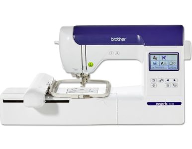 Bordadora Brother Innovis F440