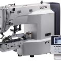Maquina de botones electronica brother BE-438HS