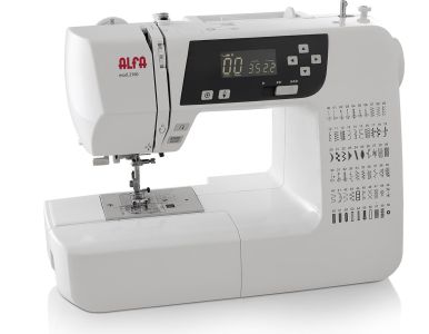 Maquina de coser Alfa 2160