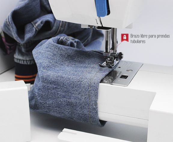 Maquina de coser Alfa 474